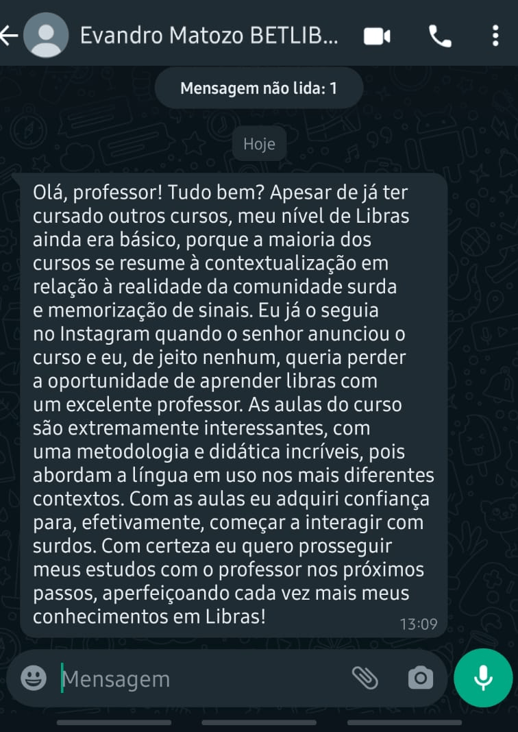 1 - Evandro