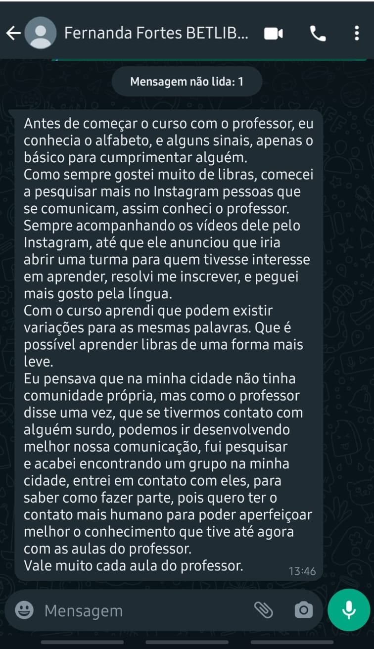6 - Fernanda Fortes